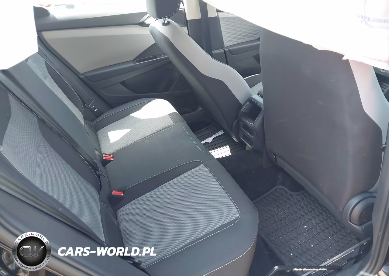 2022 Volkswagen Taos 1.5T S VIN:3VVAX7B22NM038584 - 8