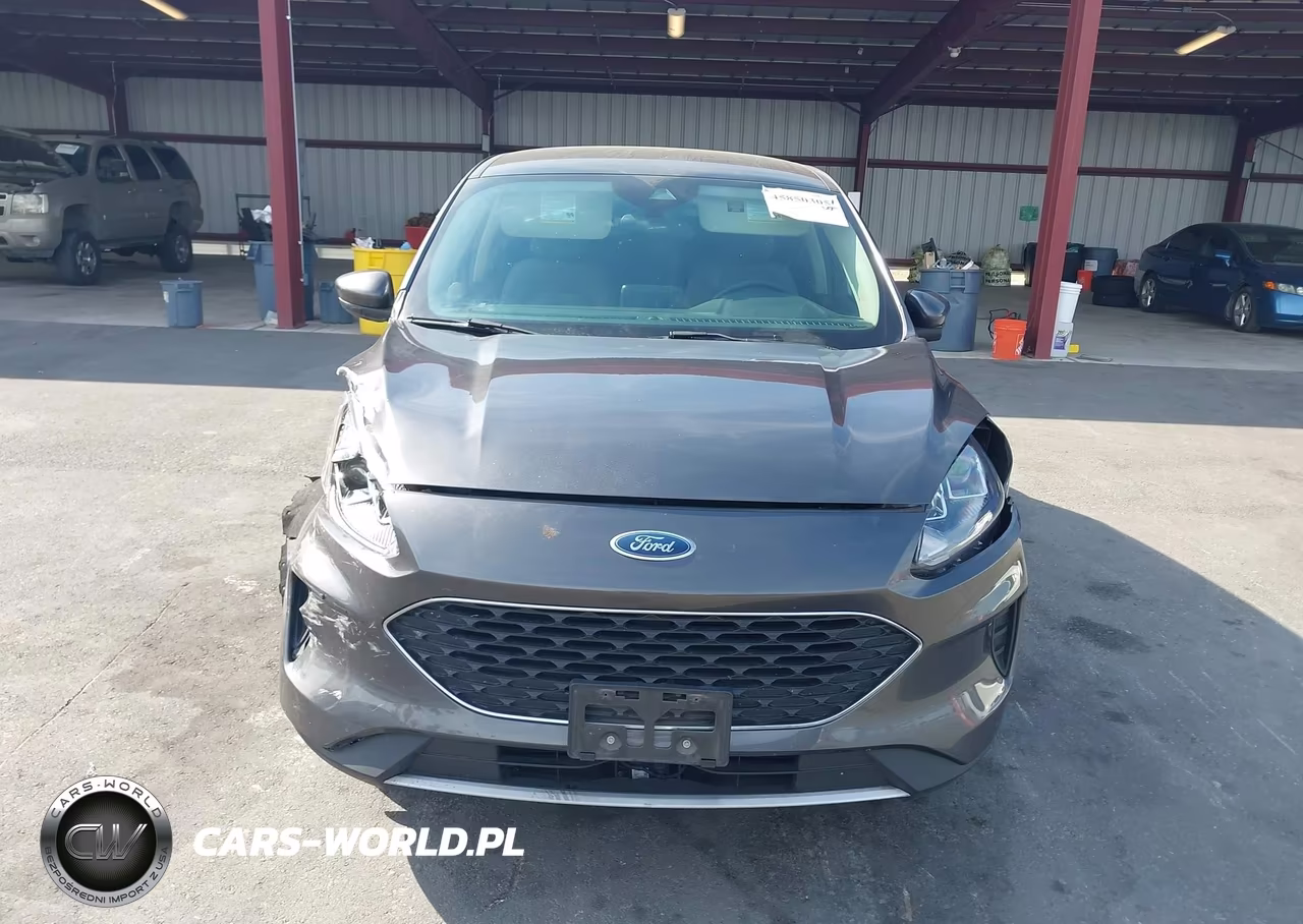 2020 Ford Escape Se VIN:1FMCU9G67LUC61909 - 12