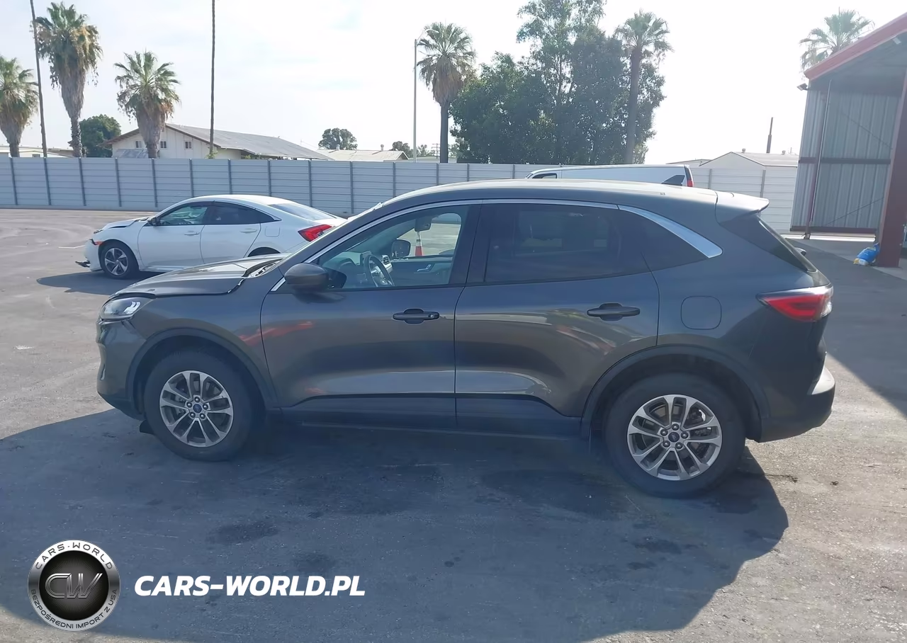 2020 Ford Escape Se VIN:1FMCU9G67LUC61909 - 14