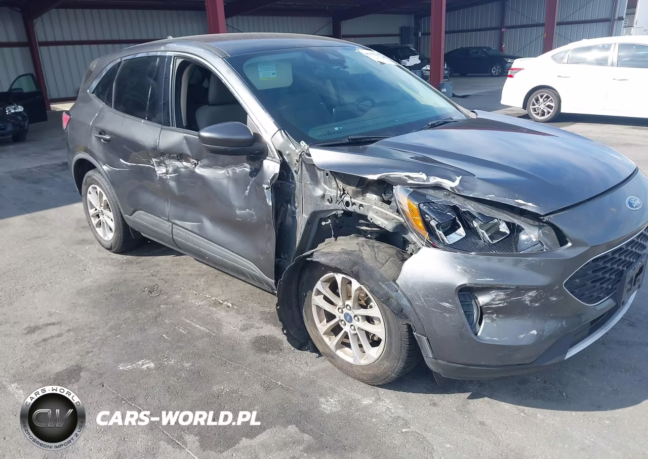 2020 Ford Escape Se VIN:1FMCU9G67LUC61909 - 6