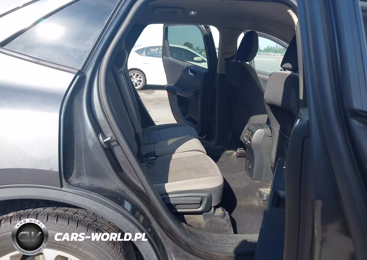 2020 Ford Escape Se VIN:1FMCU9G67LUC61909 - 8