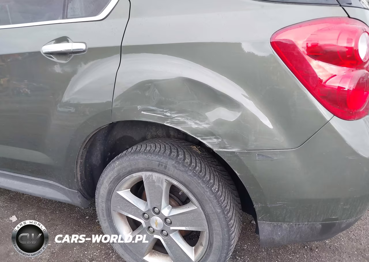 2015 Chevrolet Equinox Lt VIN:2GNFLFEK0F6151653 - 6