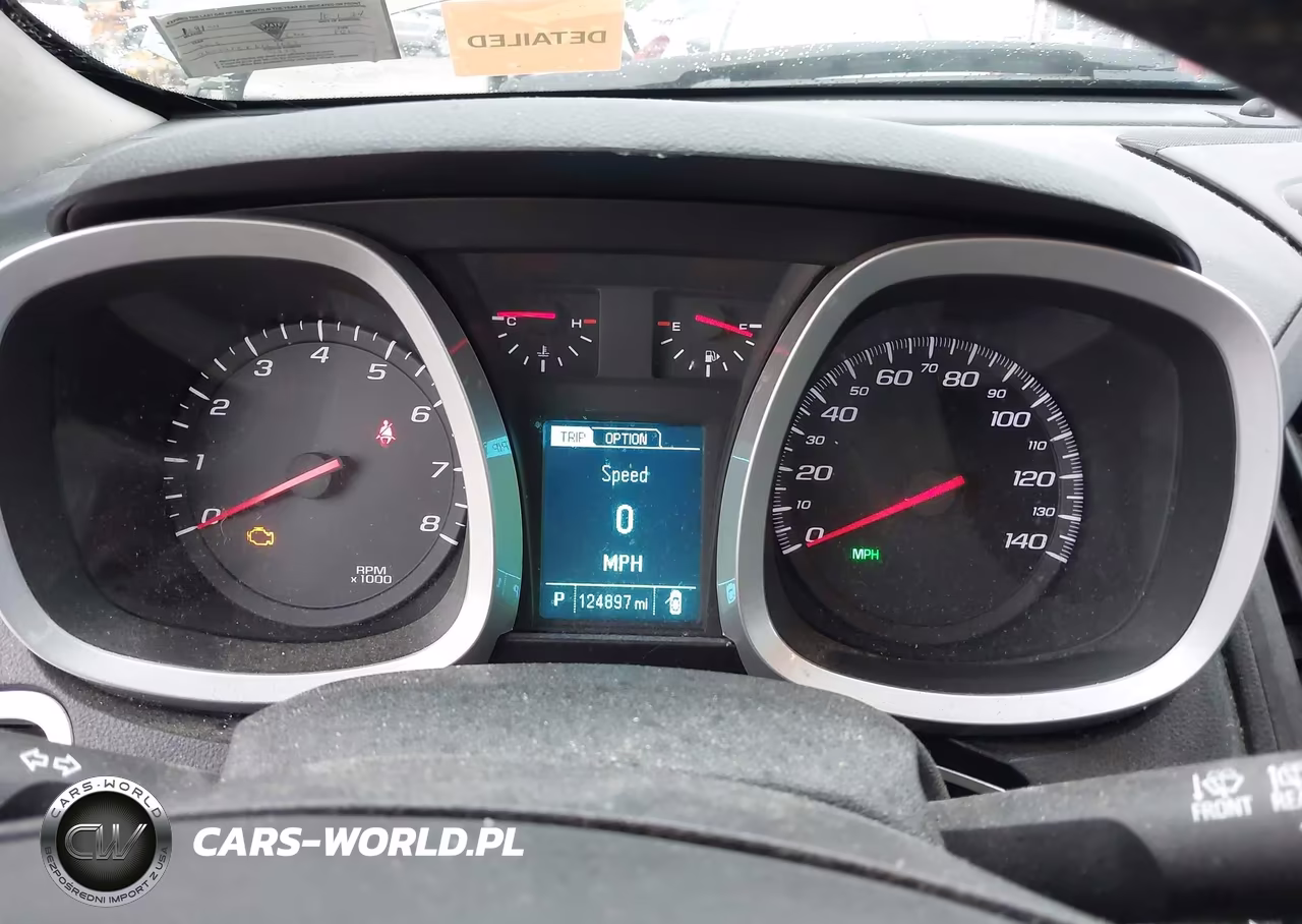 2015 Chevrolet Equinox Lt VIN:2GNFLFEK0F6151653 - 7