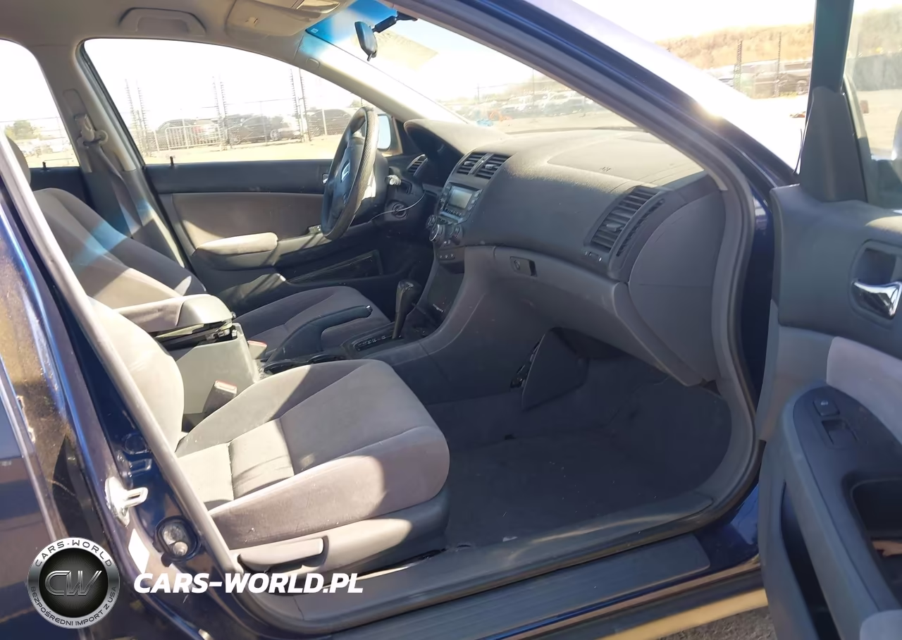 2005 Honda Accord 2.4 Lx VIN:JHMCM56485C000289 - 5