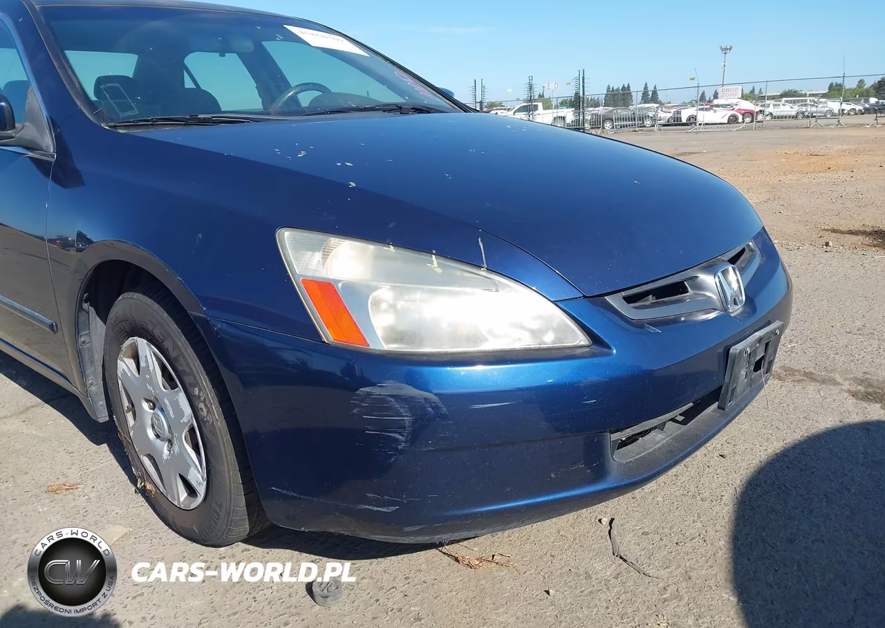 2005 Honda Accord 2.4 Lx VIN:JHMCM56485C000289 - 6