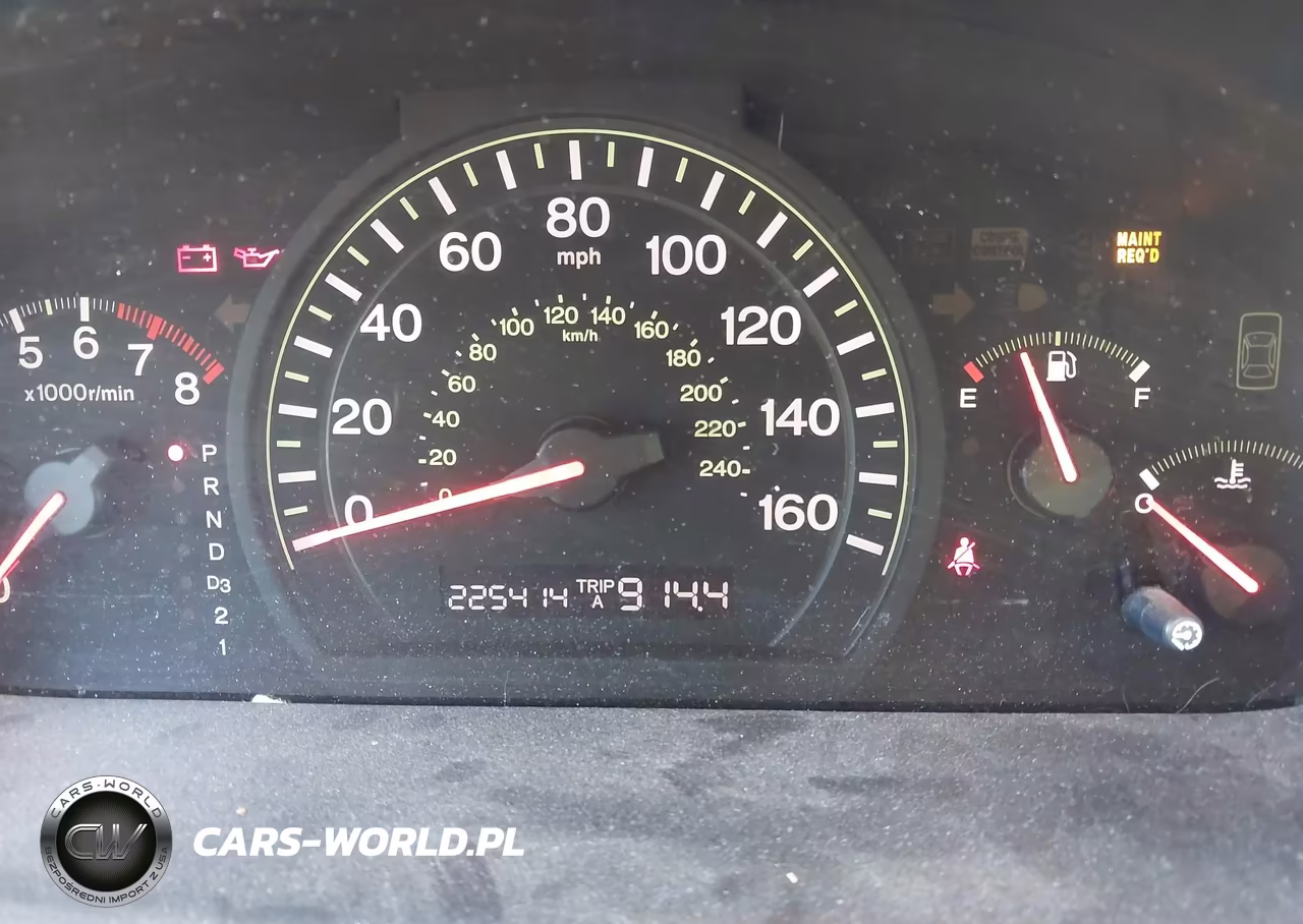 2005 Honda Accord 2.4 Lx VIN:JHMCM56485C000289 - 7