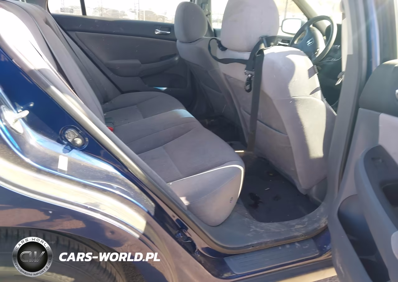 2005 Honda Accord 2.4 Lx VIN:JHMCM56485C000289 - 8