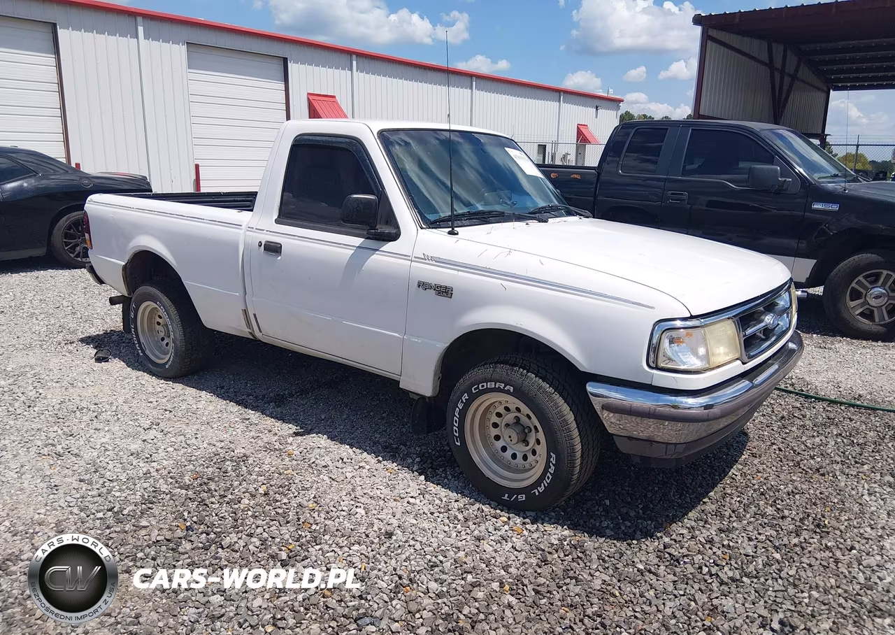 1995 Ford Ranger