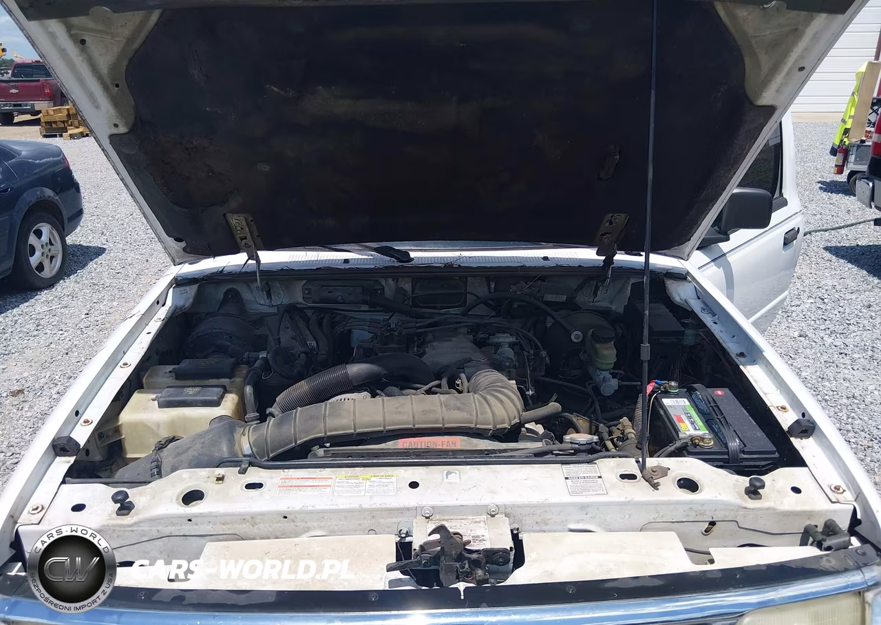 1995 Ford Ranger VIN:1FTCR10U5STA48218 - 10