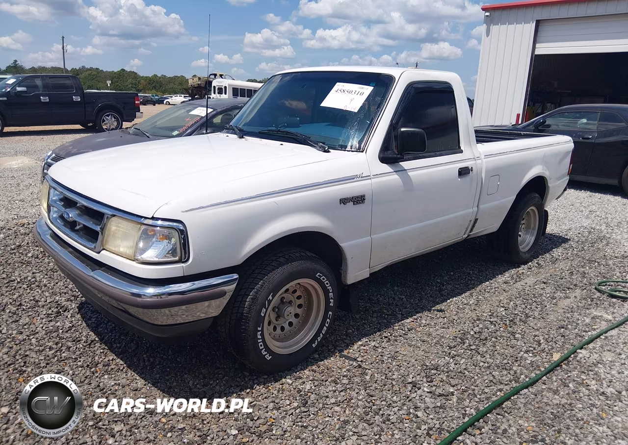 1995 Ford Ranger VIN:1FTCR10U5STA48218 - 2