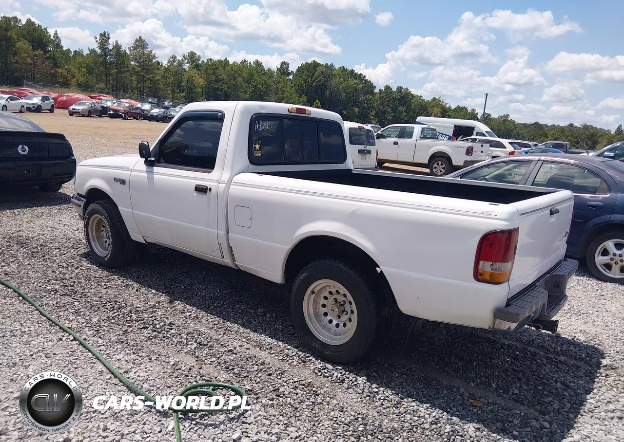 1995 Ford Ranger VIN:1FTCR10U5STA48218 - 3