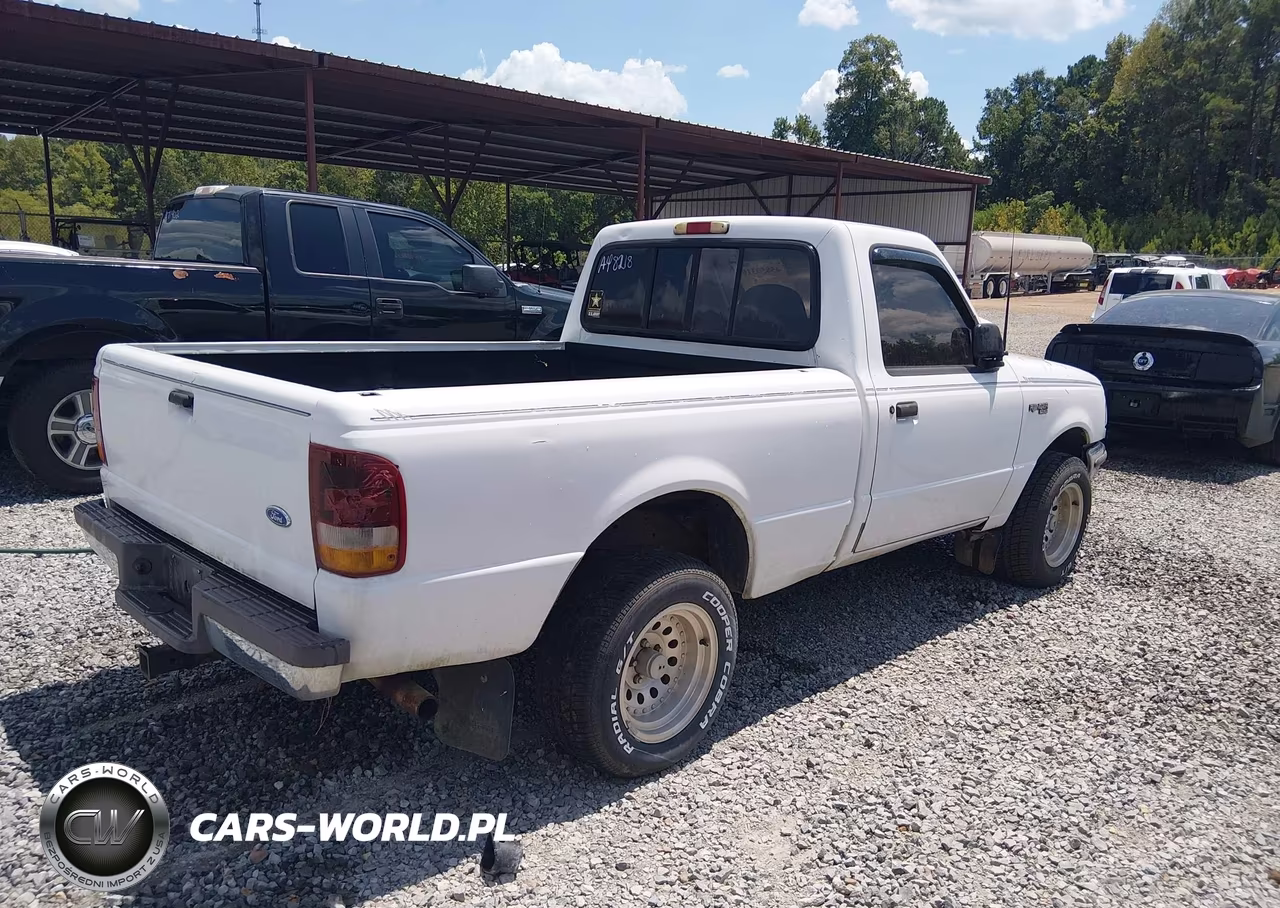 1995 Ford Ranger VIN:1FTCR10U5STA48218 - 4