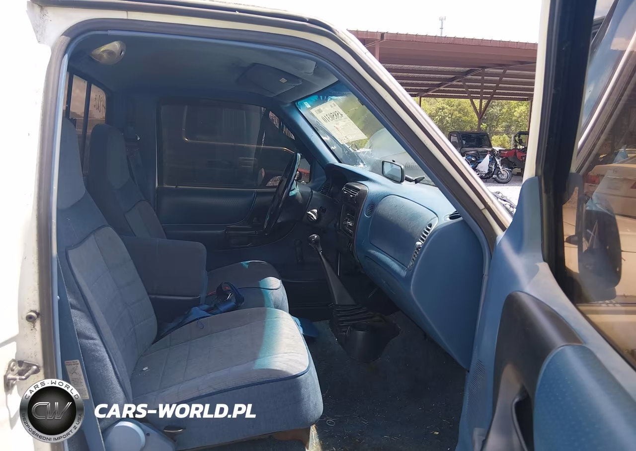 1995 Ford Ranger VIN:1FTCR10U5STA48218 - 5