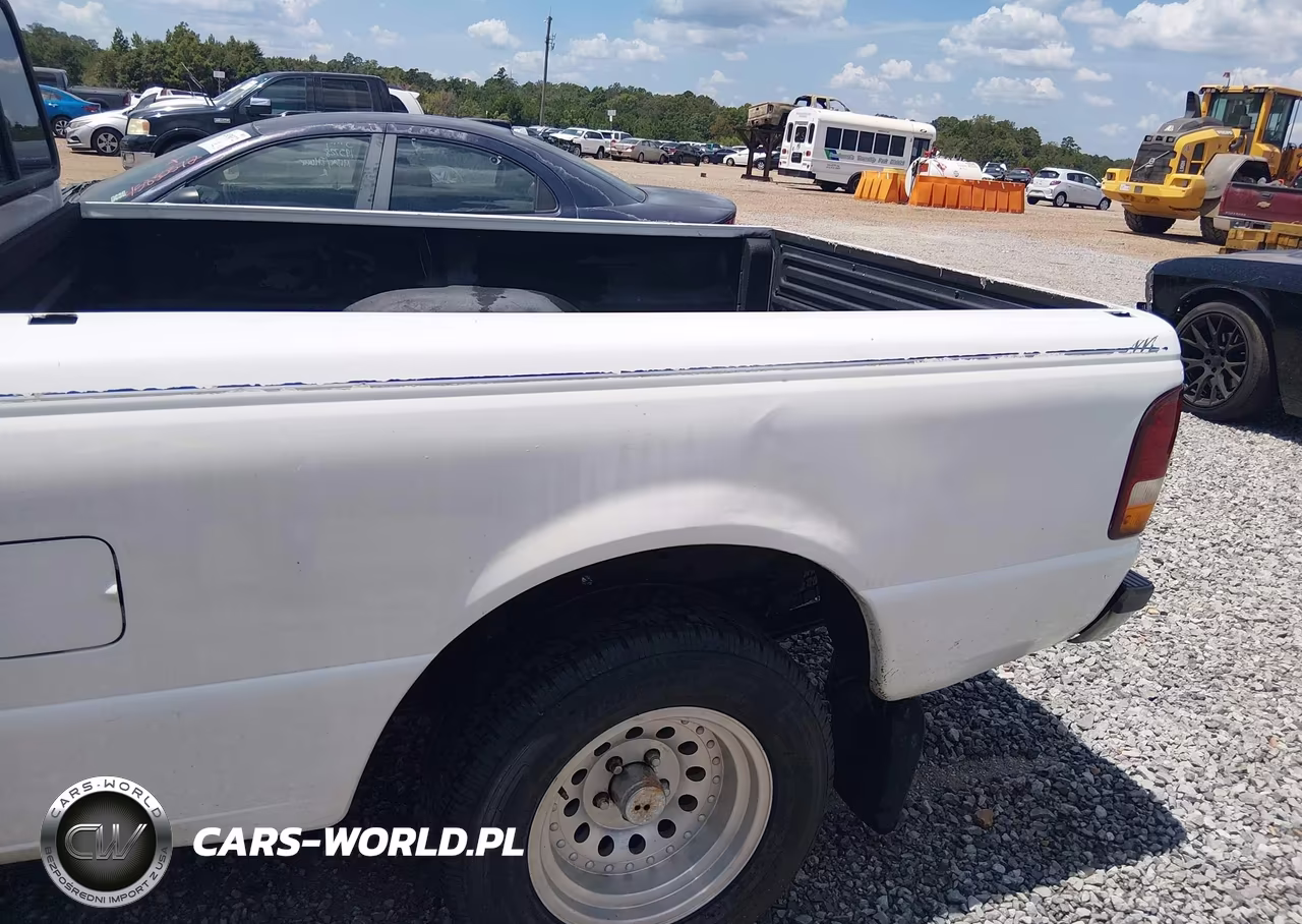 1995 Ford Ranger VIN:1FTCR10U5STA48218 - 6