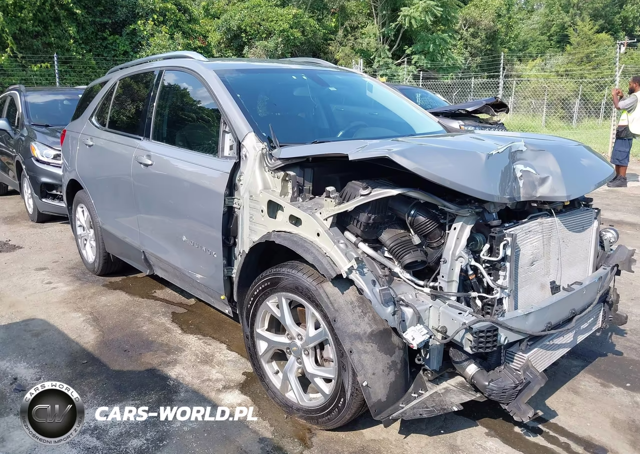 2019 Chevrolet Equinox Lt – zdjęcie 1 z 17