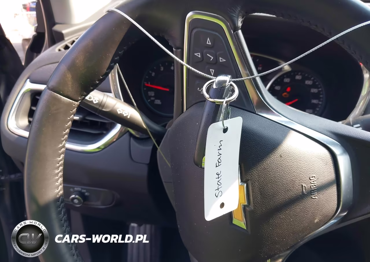 2019 Chevrolet Equinox Lt VIN:3GNAXLEX0KS558960 - 11