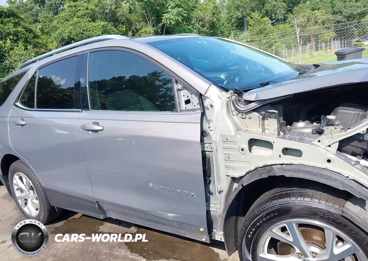 2019 Chevrolet Equinox Lt VIN:3GNAXLEX0KS558960 - 14