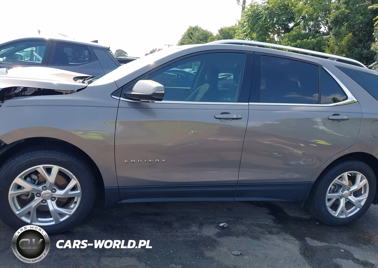 2019 Chevrolet Equinox Lt VIN:3GNAXLEX0KS558960 - 15