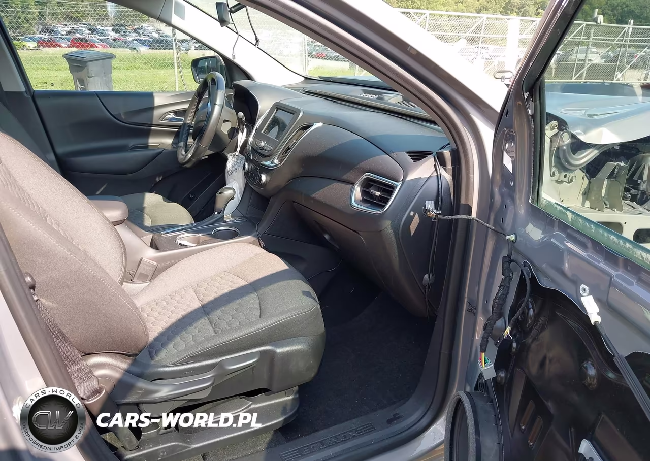 2019 Chevrolet Equinox Lt VIN:3GNAXLEX0KS558960 - 5