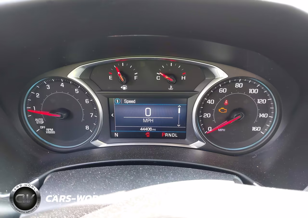 2019 Chevrolet Equinox Lt VIN:3GNAXLEX0KS558960 - 7