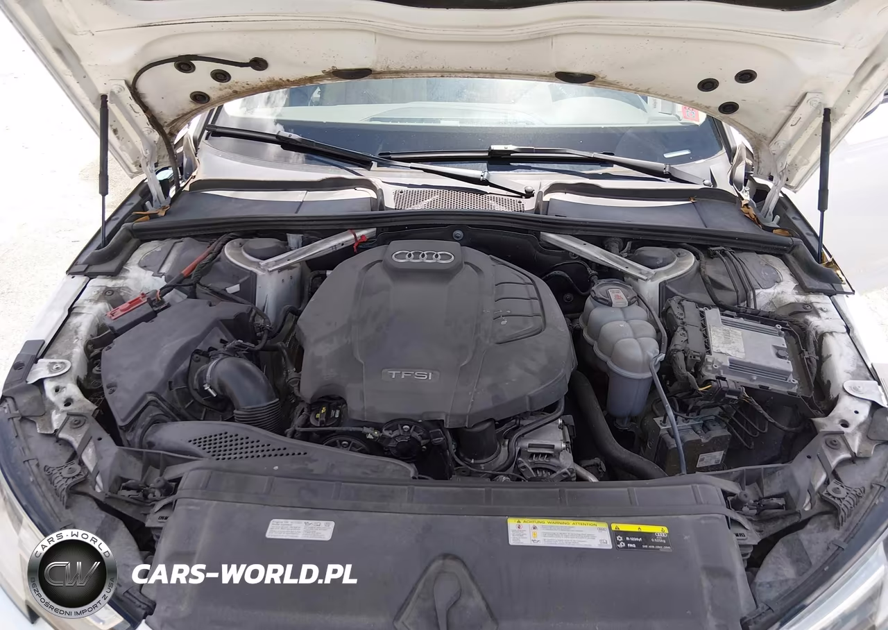 2018 Audi A4 2.0T Tech Ultra Premium-2.0T Ultra Premium VIN:WAUKMAF42JA173945 - 10