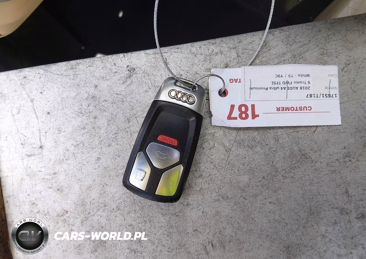 2018 Audi A4 2.0T Tech Ultra Premium-2.0T Ultra Premium VIN:WAUKMAF42JA173945 - 11