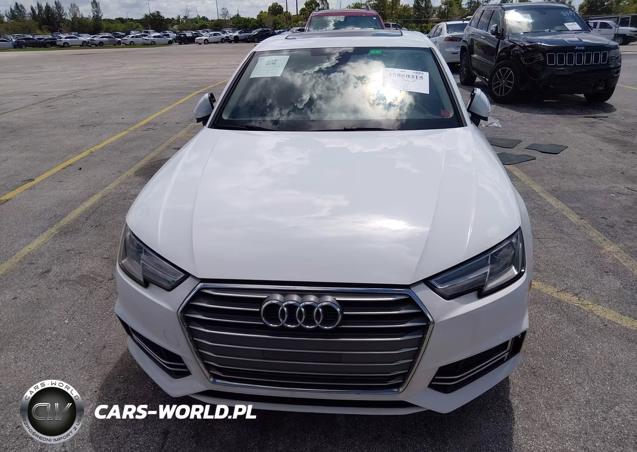 2018 Audi A4 2.0T Tech Ultra Premium-2.0T Ultra Premium VIN:WAUKMAF42JA173945 - 12