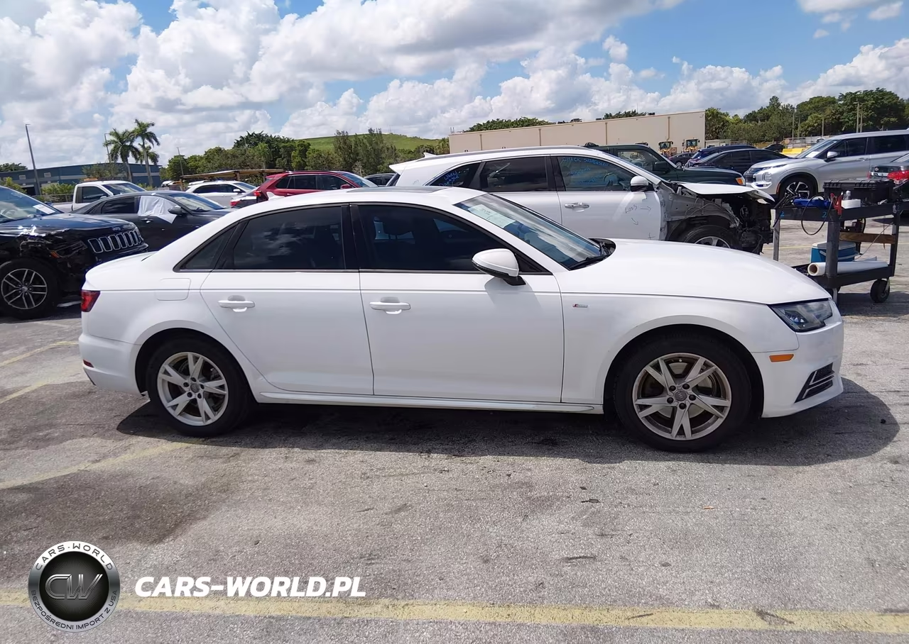 2018 Audi A4 2.0T Tech Ultra Premium-2.0T Ultra Premium VIN:WAUKMAF42JA173945 - 13