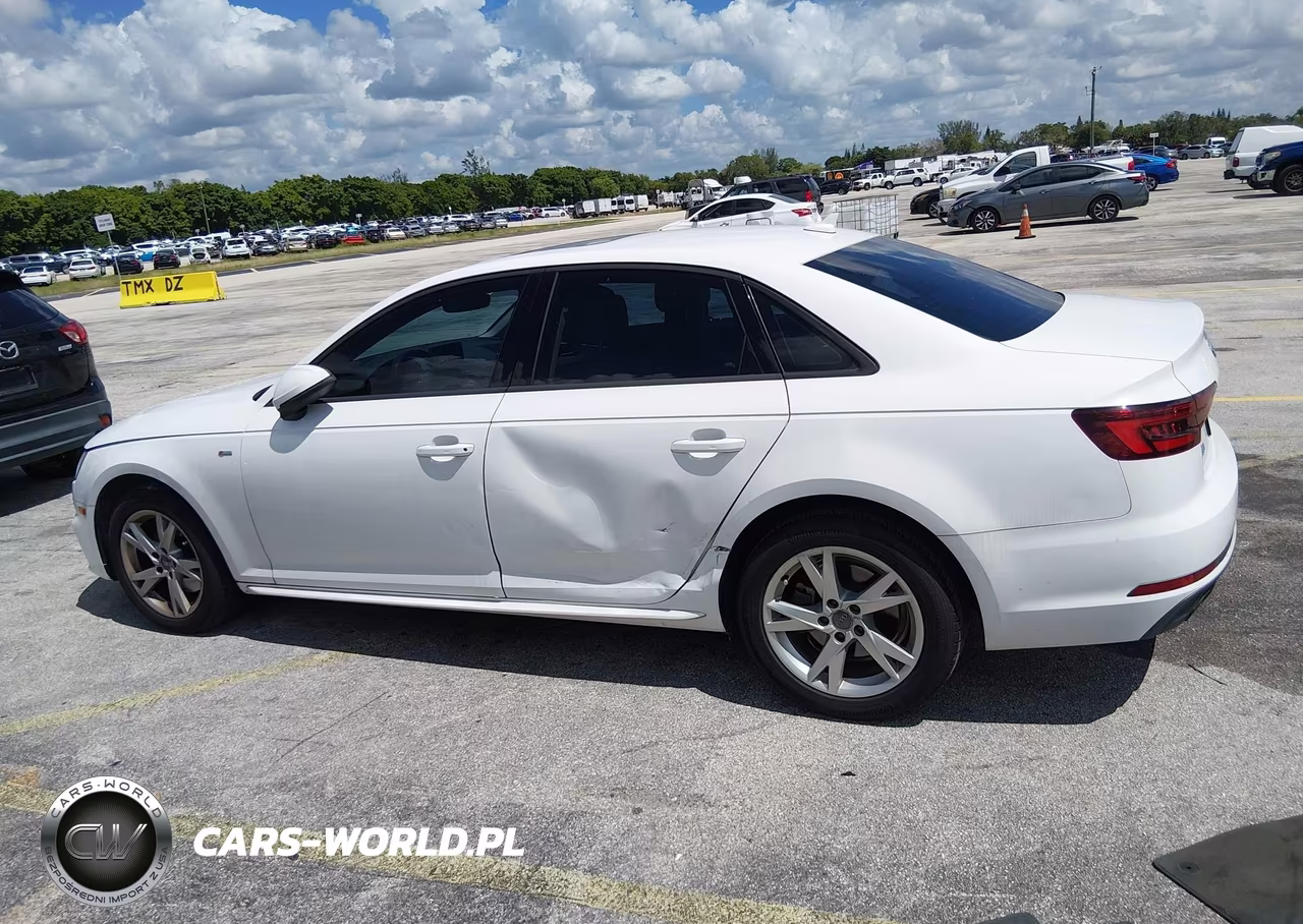 2018 Audi A4 2.0T Tech Ultra Premium-2.0T Ultra Premium VIN:WAUKMAF42JA173945 - 14