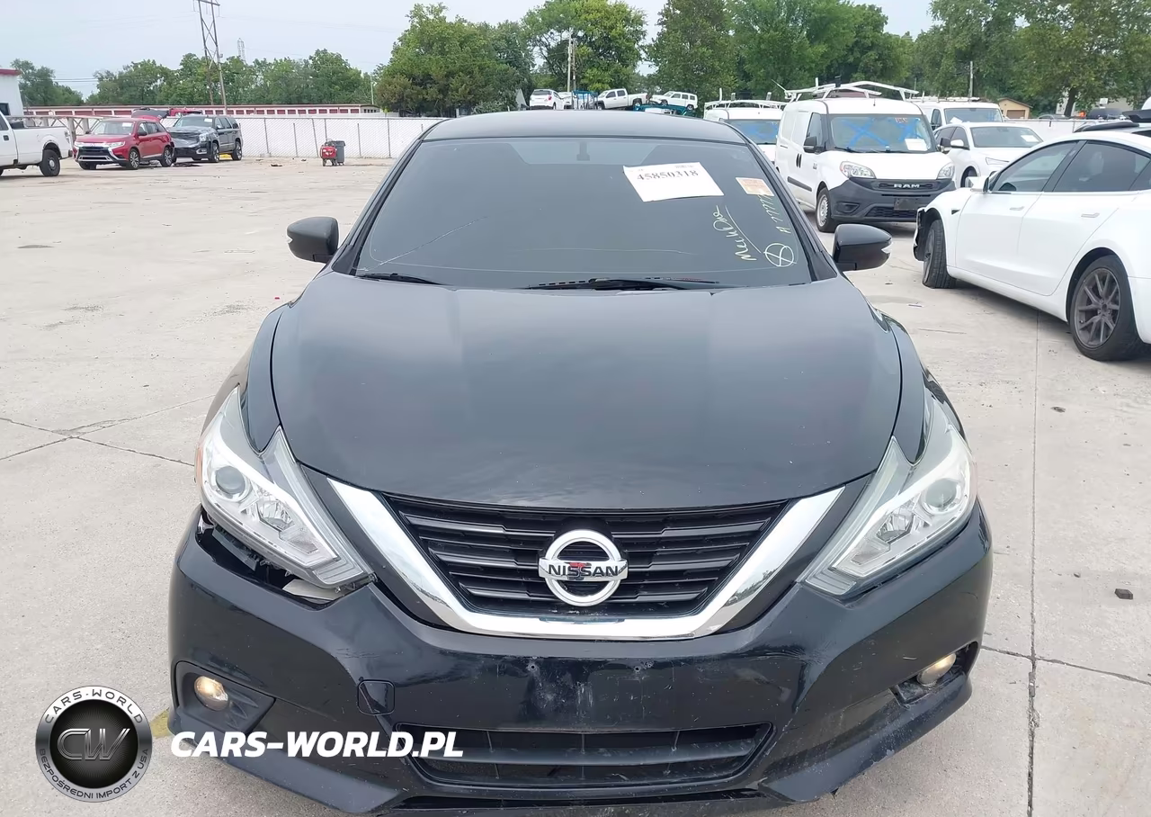 2018 Nissan Altima 2.5 Sl VIN:1N4AL3AP9JC153068 - 11