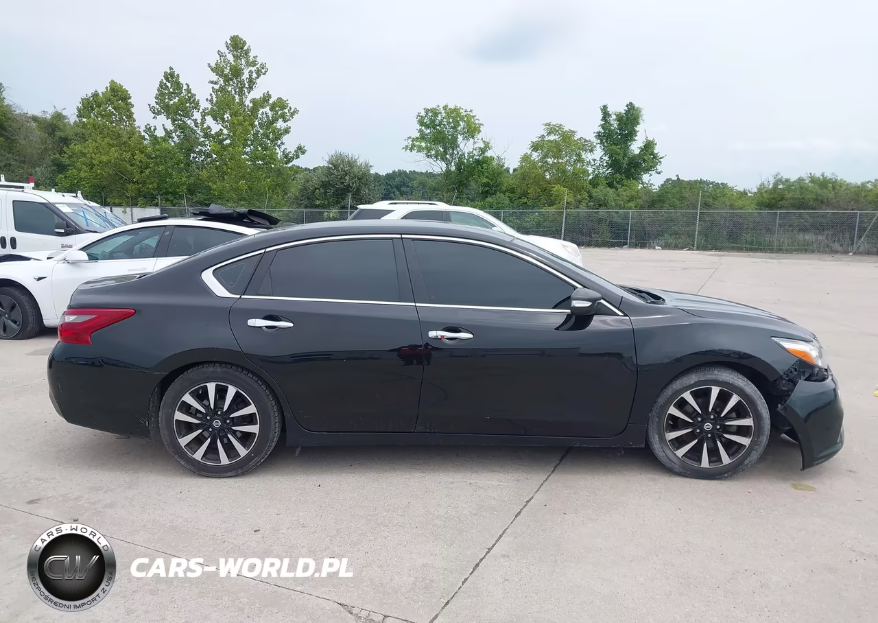 2018 Nissan Altima 2.5 Sl VIN:1N4AL3AP9JC153068 - 12