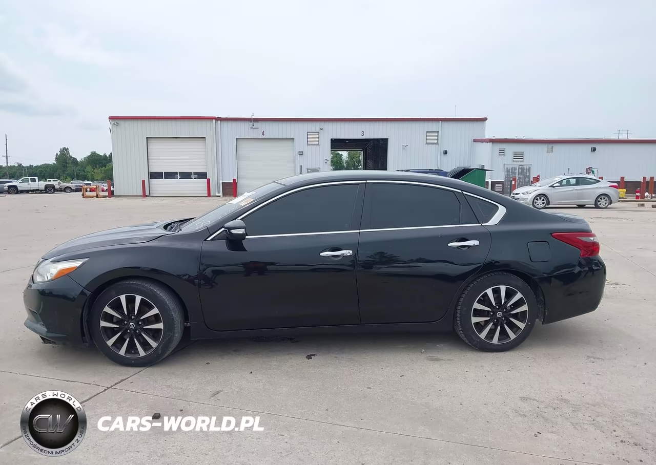 2018 Nissan Altima 2.5 Sl VIN:1N4AL3AP9JC153068 - 13
