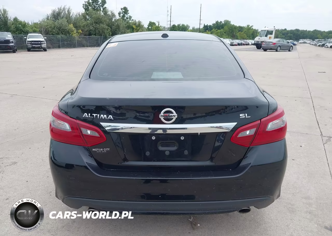 2018 Nissan Altima 2.5 Sl VIN:1N4AL3AP9JC153068 - 15