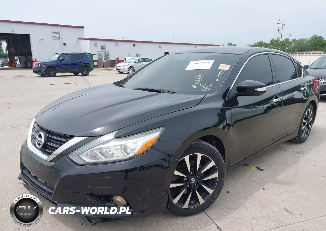 2018 Nissan Altima 2.5 Sl VIN:1N4AL3AP9JC153068 - 17