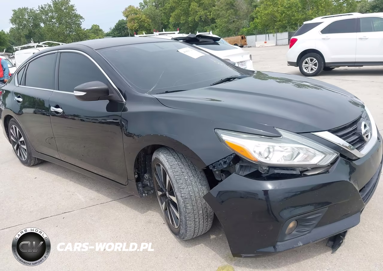 2018 Nissan Altima 2.5 Sl VIN:1N4AL3AP9JC153068 - 18