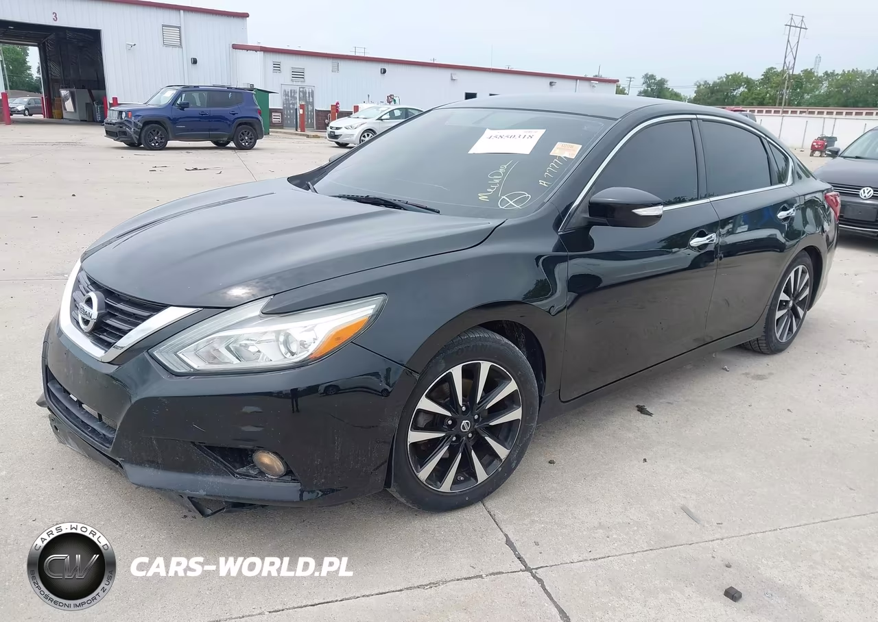 2018 Nissan Altima 2.5 Sl VIN:1N4AL3AP9JC153068 - 2