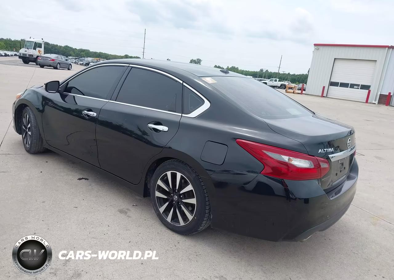 2018 Nissan Altima 2.5 Sl VIN:1N4AL3AP9JC153068 - 3