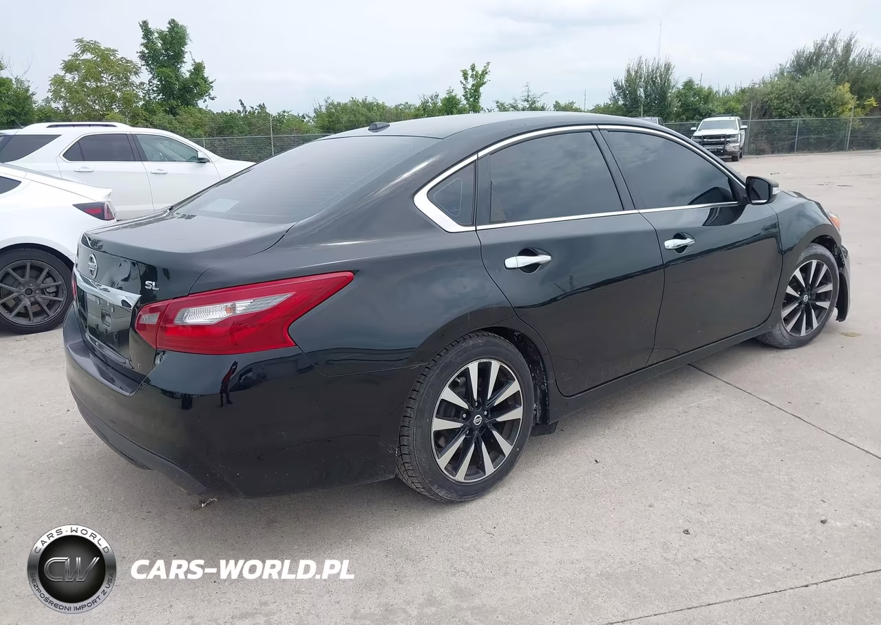 2018 Nissan Altima 2.5 Sl VIN:1N4AL3AP9JC153068 - 4