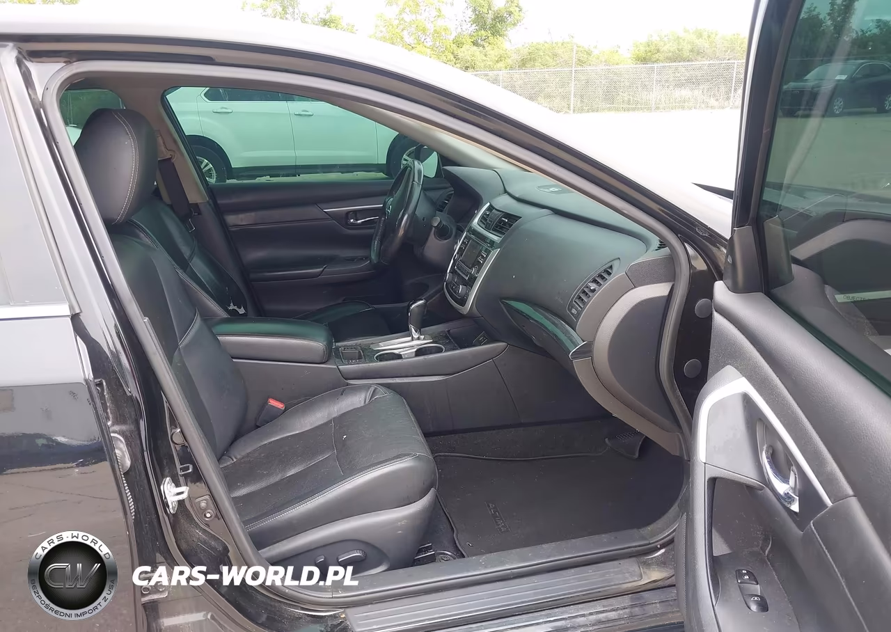 2018 Nissan Altima 2.5 Sl VIN:1N4AL3AP9JC153068 - 5
