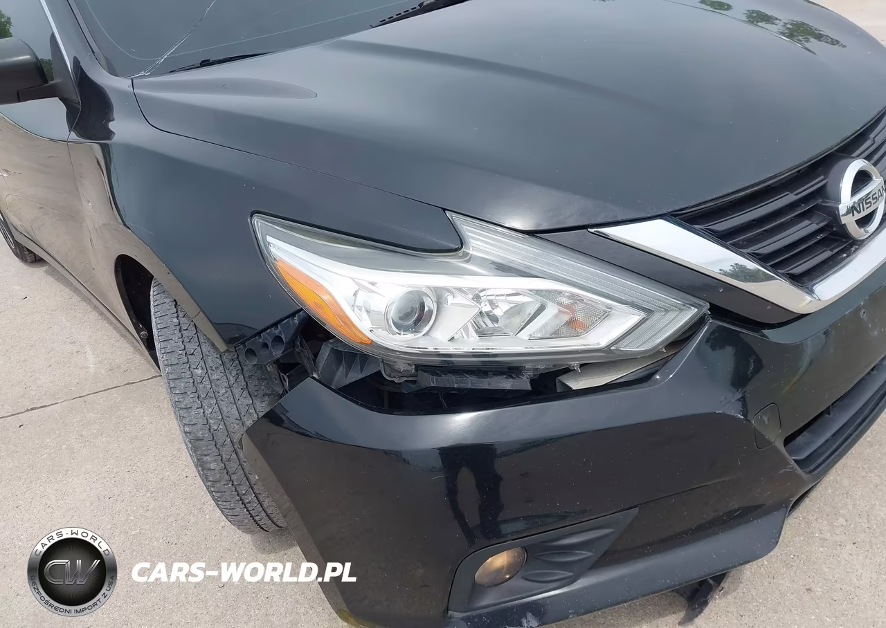 2018 Nissan Altima 2.5 Sl VIN:1N4AL3AP9JC153068 - 6