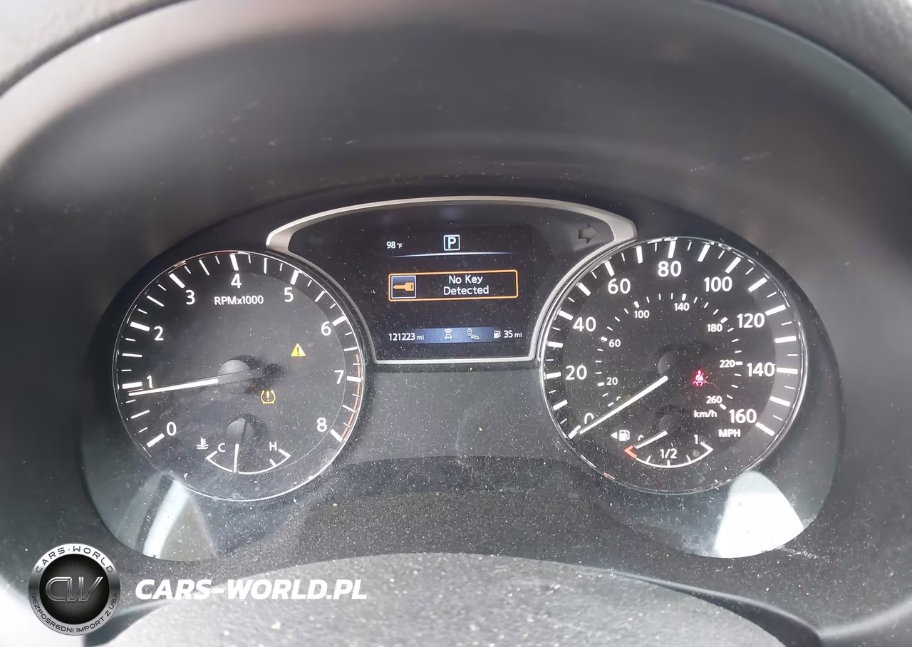 2018 Nissan Altima 2.5 Sl VIN:1N4AL3AP9JC153068 - 7