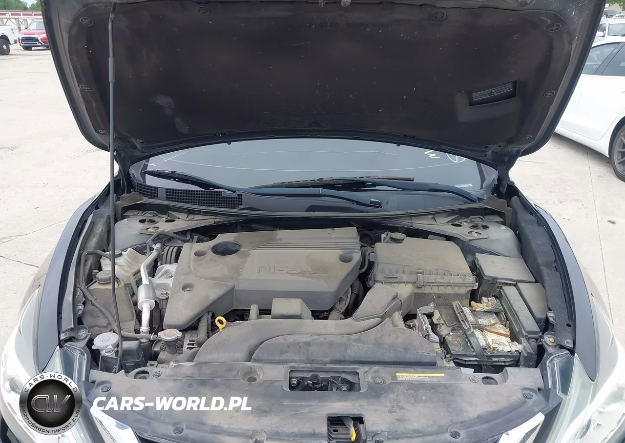 2018 Nissan Altima 2.5 Sl VIN:1N4AL3AP9JC153068 - 9
