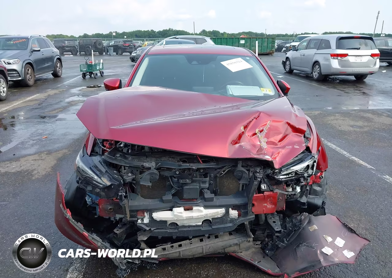 2021 Mazda Mazda6 Touring VIN:JM1GL1VM1M1604180 - 12