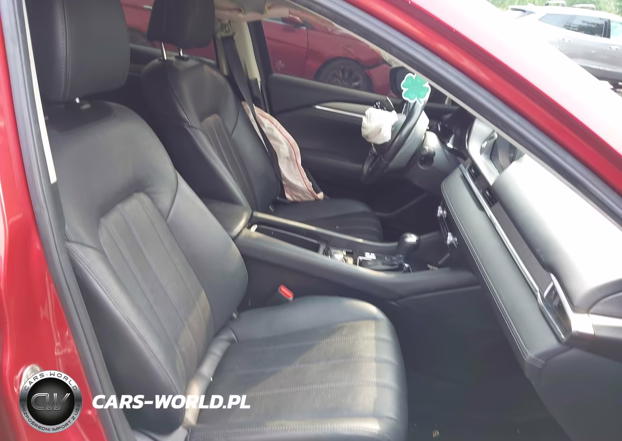 2021 Mazda Mazda6 Touring VIN:JM1GL1VM1M1604180 - 5