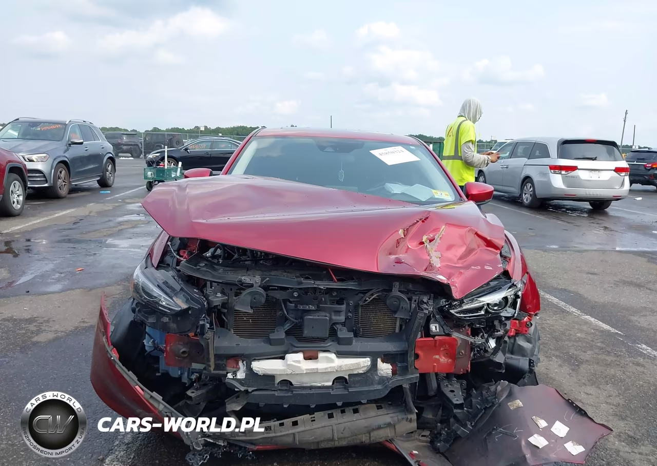 2021 Mazda Mazda6 Touring VIN:JM1GL1VM1M1604180 - 6