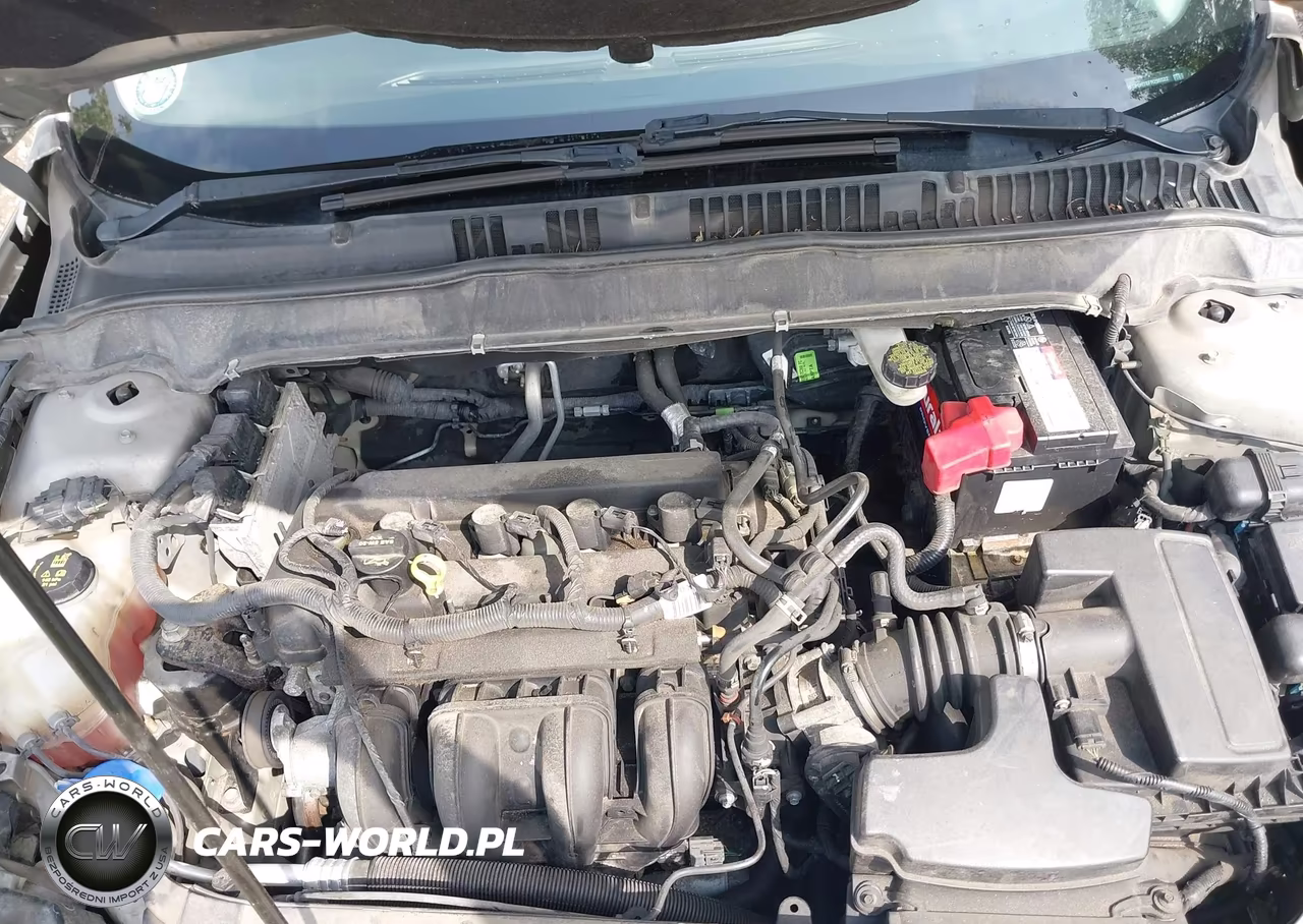 2015 Ford Fusion Se VIN:3FA6P0H78FR296522 - 10