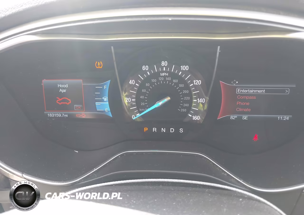 2015 Ford Fusion Se VIN:3FA6P0H78FR296522 - 7