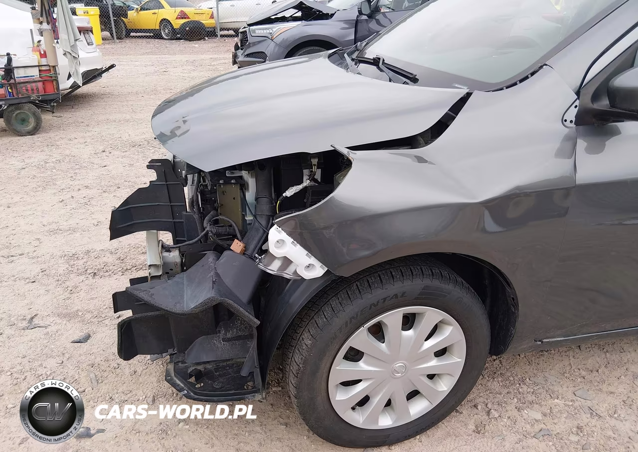 2016 Nissan Versa 1.6 S-1.6 S+-1.6 Sl-1.6 Sv VIN:3N1CN7AP7GL905905 - 13