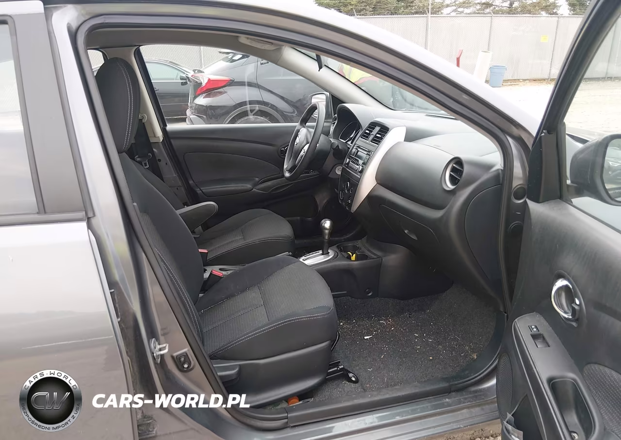 2016 Nissan Versa 1.6 S-1.6 S+-1.6 Sl-1.6 Sv VIN:3N1CN7AP7GL905905 - 5
