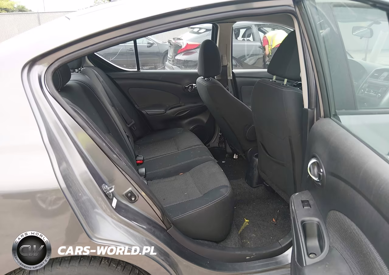 2016 Nissan Versa 1.6 S-1.6 S+-1.6 Sl-1.6 Sv VIN:3N1CN7AP7GL905905 - 8